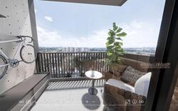 Lentor Modern (D26), Apartment #475419901